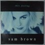 Sam Brown - This feeling - Single