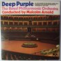 Deep Purple & The Royal Philharmonic Orchestra - Concerto For Group And Orchestra - LP