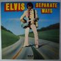 Elvis Presley - Separate ways - LP