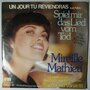 Mireille Mathieu / Ennio Morricone - Un Jour Tu Reviendras / La Marche De Sacco Et Vanzetti - Single