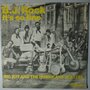 Big Jeff And The Hurricane Rollers  - B.J.Rock / It's So Fine - Single