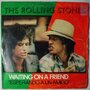 Rolling Stones, The - Waiting on a friend - Single