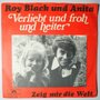 Roy Black und Anita - Verliebt und froh und heiter - Single