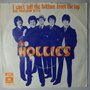 Hollies, The - I Can't Tell The Bottom From The Top - Single