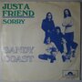 Sandy Coast - Just a friend / Sorry - Single