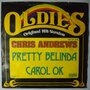 Chris Andrews - Pretty Belinda - Single