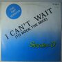 Spyder-D - I can't wait - 12"