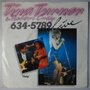 Tina Turner & Robert Cray - 634-5789 / Help  - Single