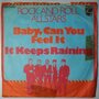 Rock And Roll Allstars - Baby, Can You Feel It / It Keeps Raining - Single