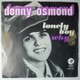 Donny Osmond - Lonely boy - Single