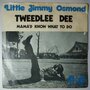 Little Jimmy Osmond - Tweedle-Dee - Single