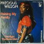 Precious Wilson - Raising my family - Single