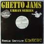 Various - Ghetto Jams 13 - 12"