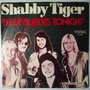 Shabby Tiger - The devil rides tonight - Single