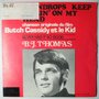 B.J. Thomas - Raindrops keep falling on my head - Single