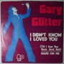 Gary Glitter - I didn't know I loved you - Single