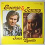 George Jones & Tammy Wynette - George Jones & Tammy Wynette - LP