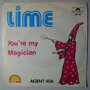 Lime - You're my magician - Single