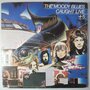 Moody Blues - Caught live - LP