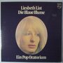 Liesbeth List - Die blaue Blume - LP