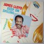 James Lloyd - Keep on smiling - LP