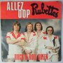 Rubettes - Allez oop - Single