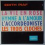 Edith Piaf - La vie en rose - Single