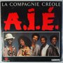 Compagnie Créole - A.I.E. - Single