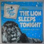 Tight Fit - The lion sleeps tonight - Single