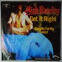 Mick Rowley - Get it right - Single