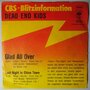 Dead End Kids - Glad all over - Single