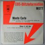 Mott - Monte Carlo - Single