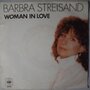 Barbra Streisand - Woman in love - Single