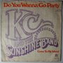 K.C. And The Sunshine Band - Do you wanna go party - Single