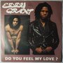 Eddy Grant - Do you feel my love? - Single