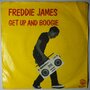 Freddie James - Get up and boogie - Single