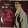 Glenn Medeiros - Long and lasting love (once in a lifetime) - Single