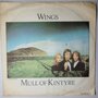 Wings - Mull of Kintyre - Single