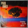 Paul Anka - Freedom for the world - Single