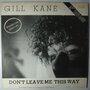 Gill Kane - Don't leave me this way - 12"