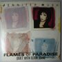 Jennifer Rush - Flames of paradise - 12"