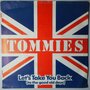 Tommies - Let's take you back - Single