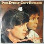 Phil Everly & Cliff Richard - She means nothing to me - Single