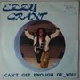 Eddy Grant - Can't get enough of you - Single