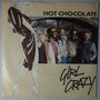 Hot Chocolate - Girl crazy - Single