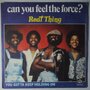 Real Thing - Can you feel the force? - Single