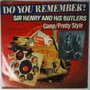 Sir Henry and his Butlers - Camp - Single