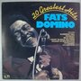 Fats Domino - 20 Greatest hits - LP