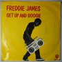 Freddie James - Get up and boogie - Single