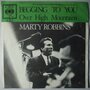 Marty Robbins - Begging to you - Single